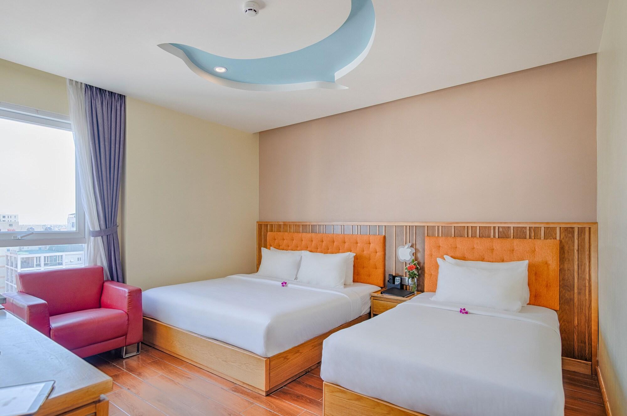 Sea Queen Hotel Ντα Νανγκ Εξωτερικό φωτογραφία